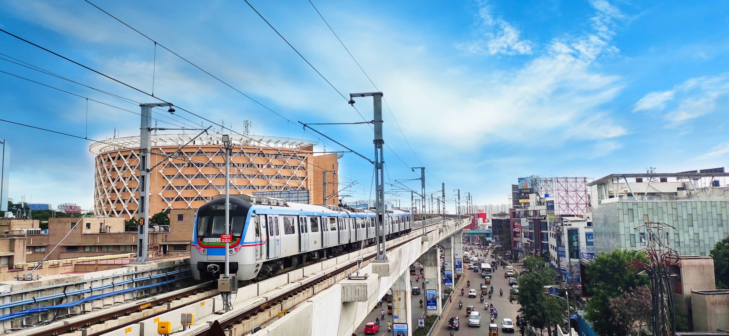 Hyderabad Metro Rail launches Super Saver Metro Holiday Card